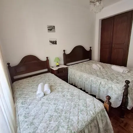 Apartamento Casas Da Cacilda Nazaré