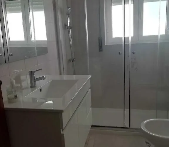 Casas Da Cacilda Apartman *