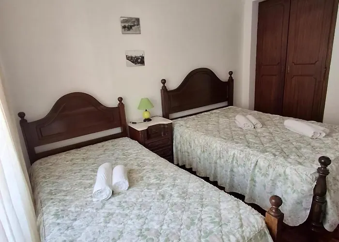 Apartman Casas Da Cacilda Nazaré