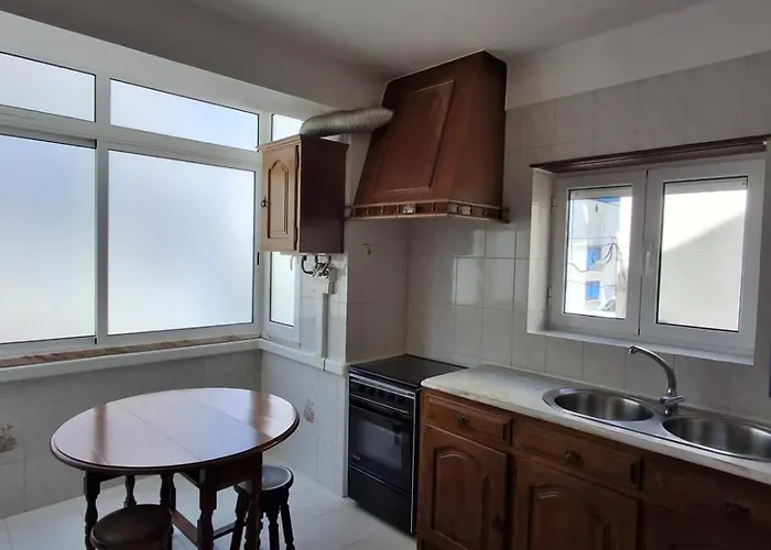 Apartman Casas Da Cacilda Nazaré