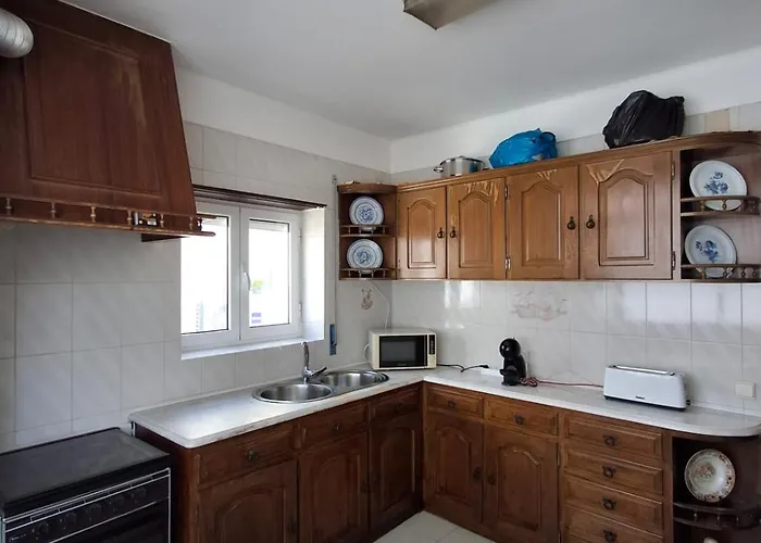 Casas Da Cacilda * Nazaré