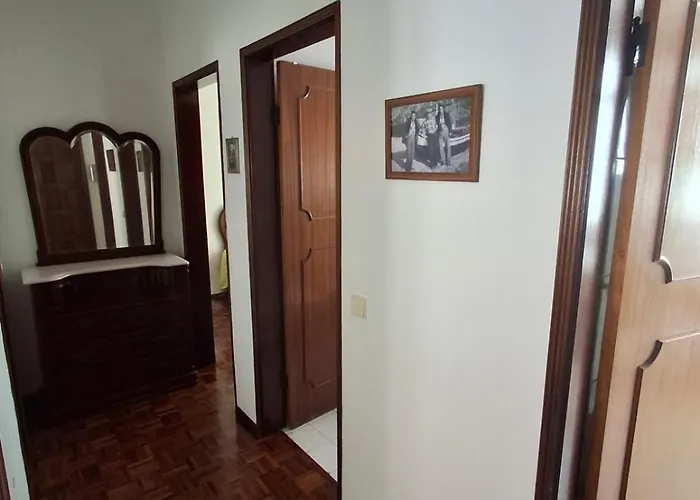 Casas Da Cacilda Apartman Nazaré